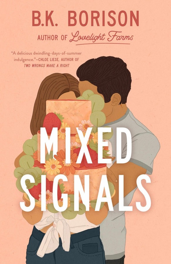 Mixed Signals-Fiction: Romance-買書書 BuyBookBook