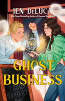 Ghost Business-Fiction: Romance-買書書 BuyBookBook