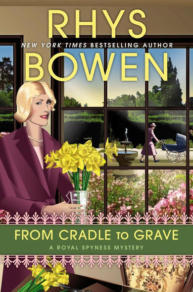 From Cradle to Grave-Fiction: Crime and mystery-買書書 BuyBookBook