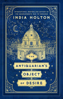 The Antiquarian's Object of Desire-Fiction: Romance-買書書 BuyBookBook
