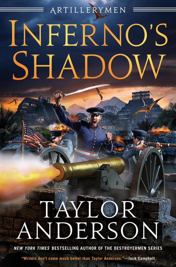 Inferno's Shadow-Fiction: Science fiction-買書書 BuyBookBook