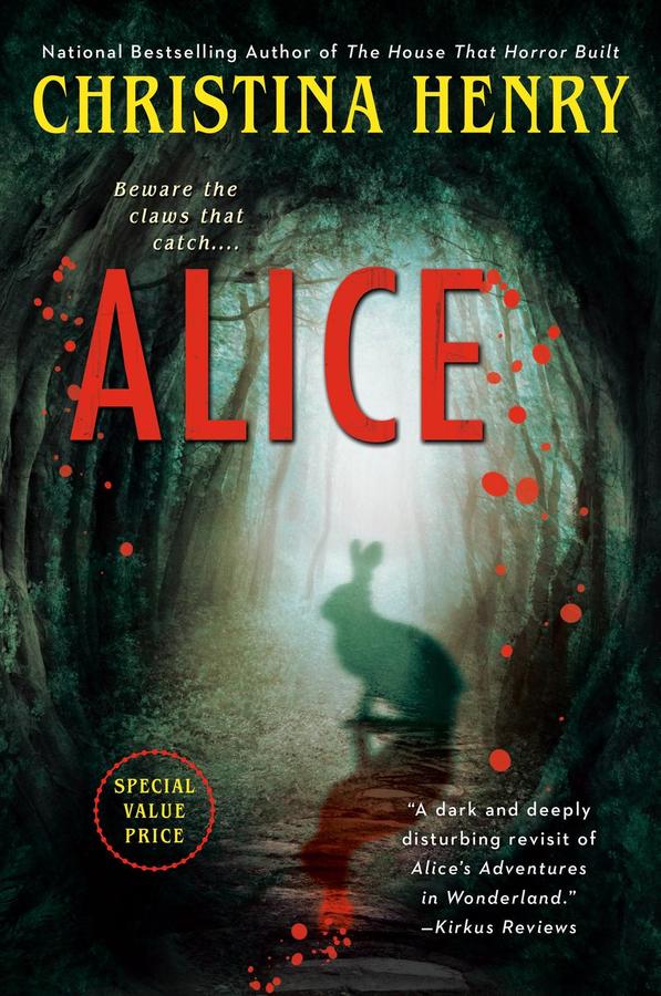Alice-Fiction: Thriller and horror-買書書 BuyBookBook