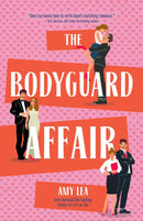 The Bodyguard Affair-Fiction: Romance-買書書 BuyBookBook