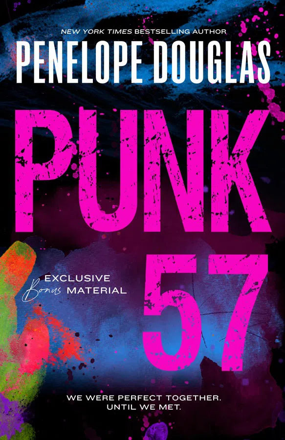 Punk 57-Fiction: Romance-買書書 BuyBookBook