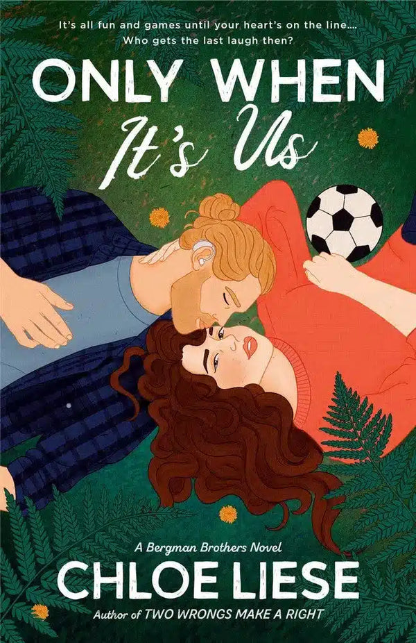 Only When It's Us-Modern and Contemporary romance-買書書 BuyBookBook