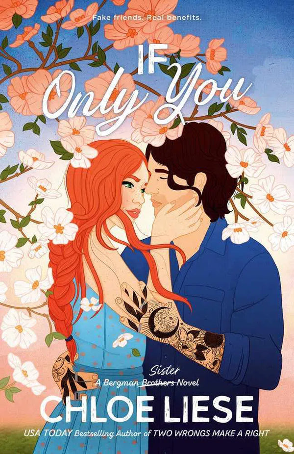 If Only You-Modern and Contemporary romance-買書書 BuyBookBook