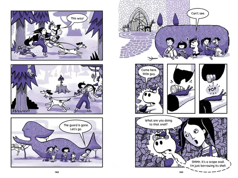 Pacey Packer Unicorn Tracker 2: Horn Slayer US - Paperback / softback