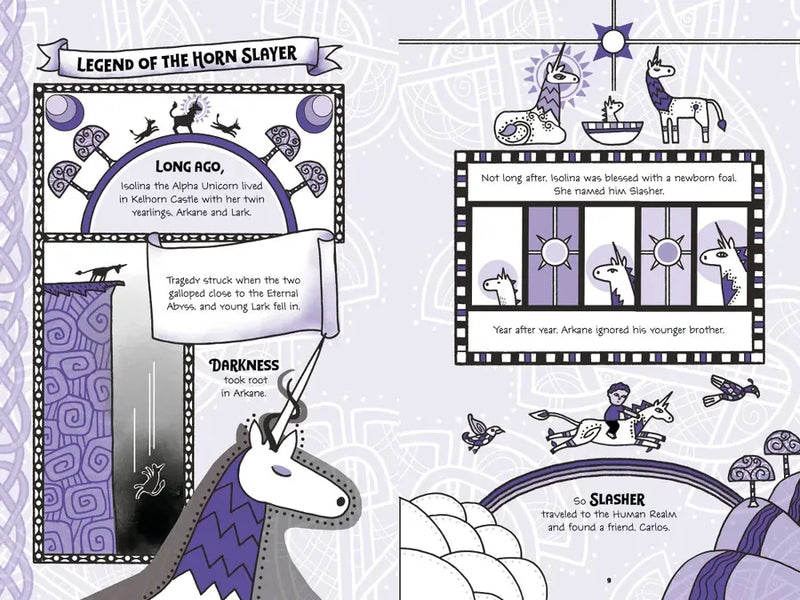 Pacey Packer Unicorn Tracker 2: Horn Slayer US - Paperback / softback