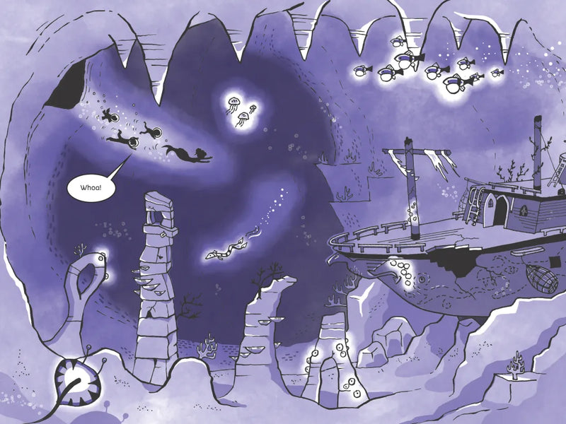 Pacey Packer, Unicorn Tracker 3: Mermaids vs. Unicorns US - Paperback / softback