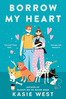 Borrow My Heart-Children’s / Teenage fiction: Romance and love stories-買書書 BuyBookBook