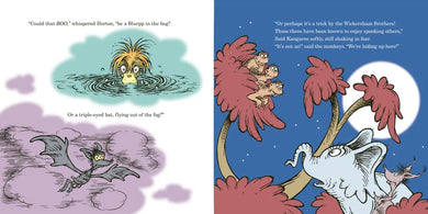 Dr. Seuss's Horton Hears a Boo! US - Hardback (9780593643532)