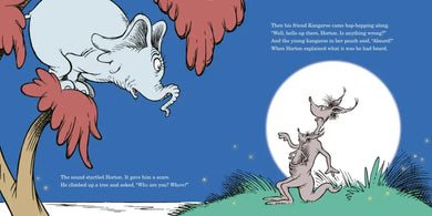 Dr. Seuss's Horton Hears a Boo! US - Hardback (9780593643549)