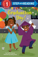 Graduation Day!-Children’s / Teenage fiction: General and modern fiction-買書書 BuyBookBook