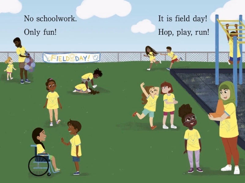 Field Day! US - Paperback / softback