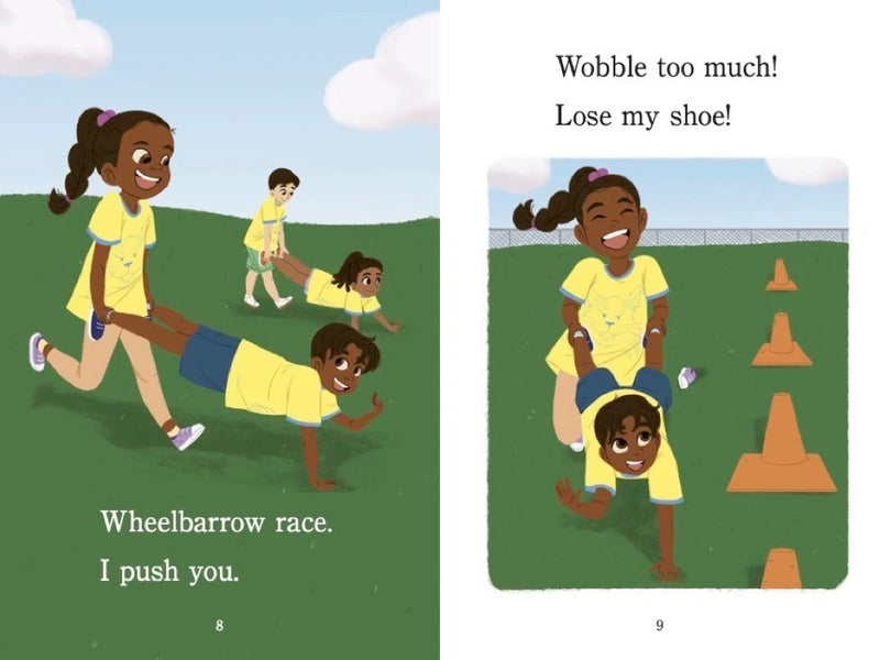 Field Day! US - Paperback / softback