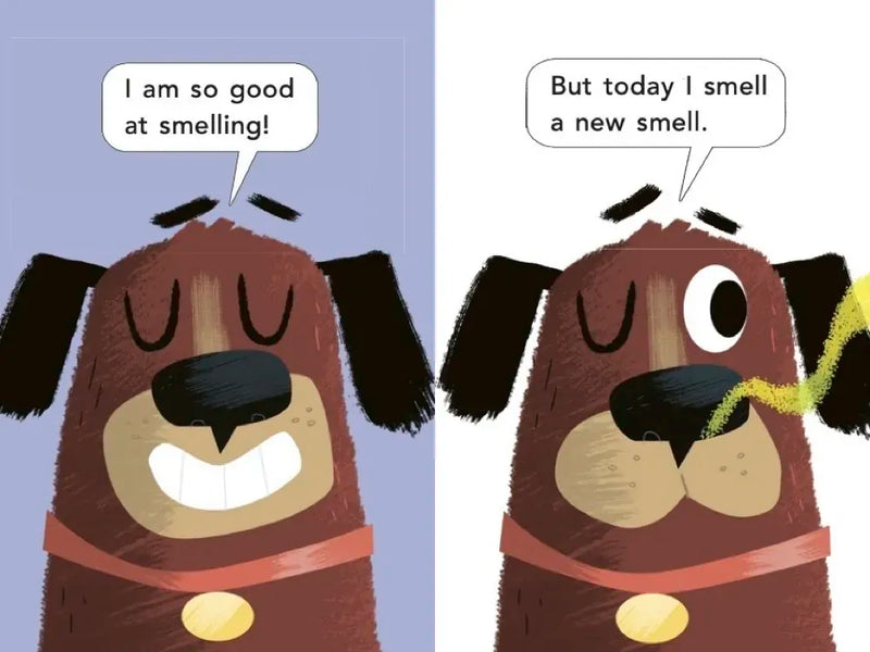 Arfy and the Stinky Smell US - Paperback / softback