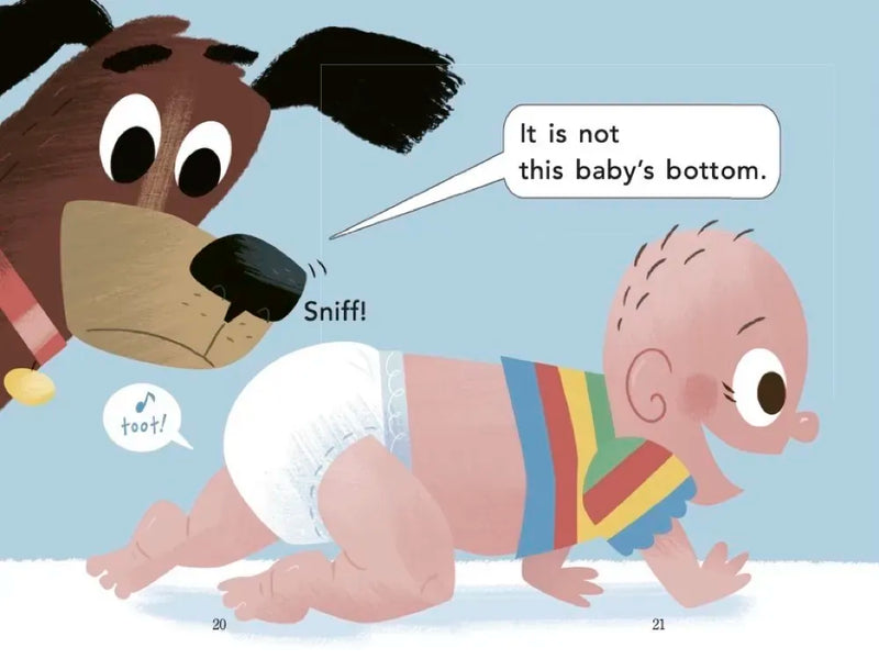 Arfy and the Stinky Smell US - Paperback / softback