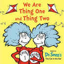 We Are Thing One and Thing Two-Children’s / Teenage fiction: Relationship stories-買書書 BuyBookBook