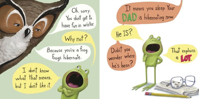 I Don't Want to Go to Sleep US - Paperback / softback