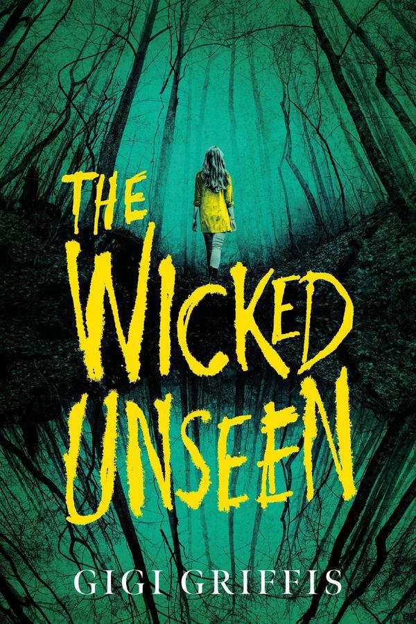 The Wicked Unseen-Children’s / Teenage fiction: Horror and suspense-買書書 BuyBookBook
