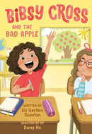 Bibsy Cross and the Bad Apple-Children’s / Teenage fiction: General, modern and contemporary fiction-買書書 BuyBookBook