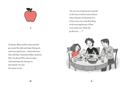 Bibsy Cross and the Bad Apple US - Hardback (9780593644416)