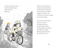 Bibsy Cross and the Bike-a-Thon US - Paperback / softback