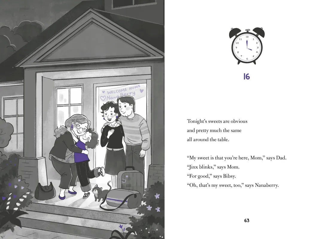 Bibsy Cross and the Time Capsule US - Paperback / softback