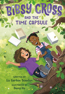 Bibsy Cross and the Time Capsule-Children’s / Teenage fiction: General and modern fiction-買書書 BuyBookBook