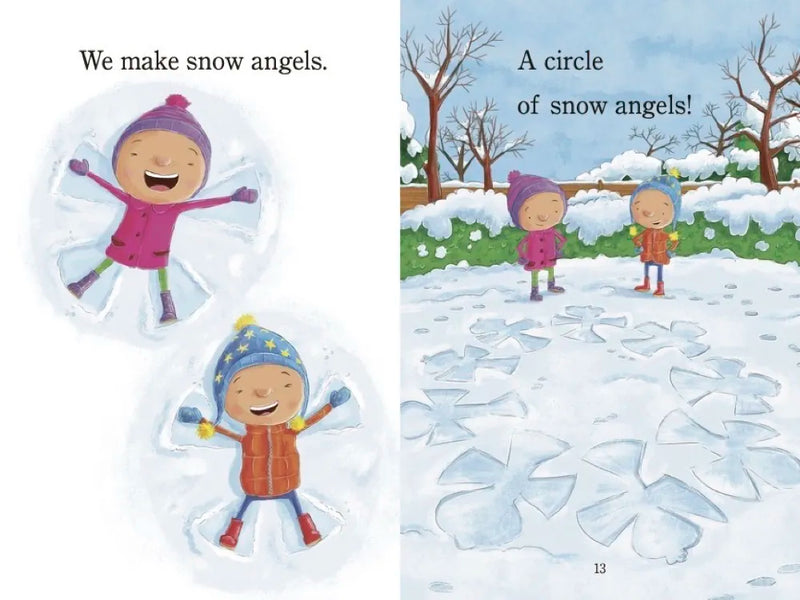 How to Rock a Snow Day US - Paperback / softback