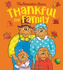 Thankful for Family (Berenstain Bears)-Children’s / Teenage fiction: General and modern fiction-買書書 BuyBookBook