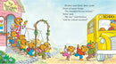 Thankful for Family (Berenstain Bears) US - Board book