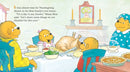 Thankful for Family (Berenstain Bears) US - Board book