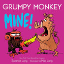 Grumpy Monkey Mine!-Children’s / Teenage fiction: General and modern fiction-買書書 BuyBookBook