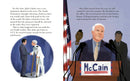 John McCain: A Little Golden Book Biography US - Hardback