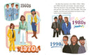 The Bee Gees: A Little Golden Book Biography US - Hardback