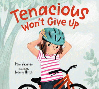 Tenacious Won't Give Up-Children’s / Teenage fiction: General and modern fiction-買書書 BuyBookBook