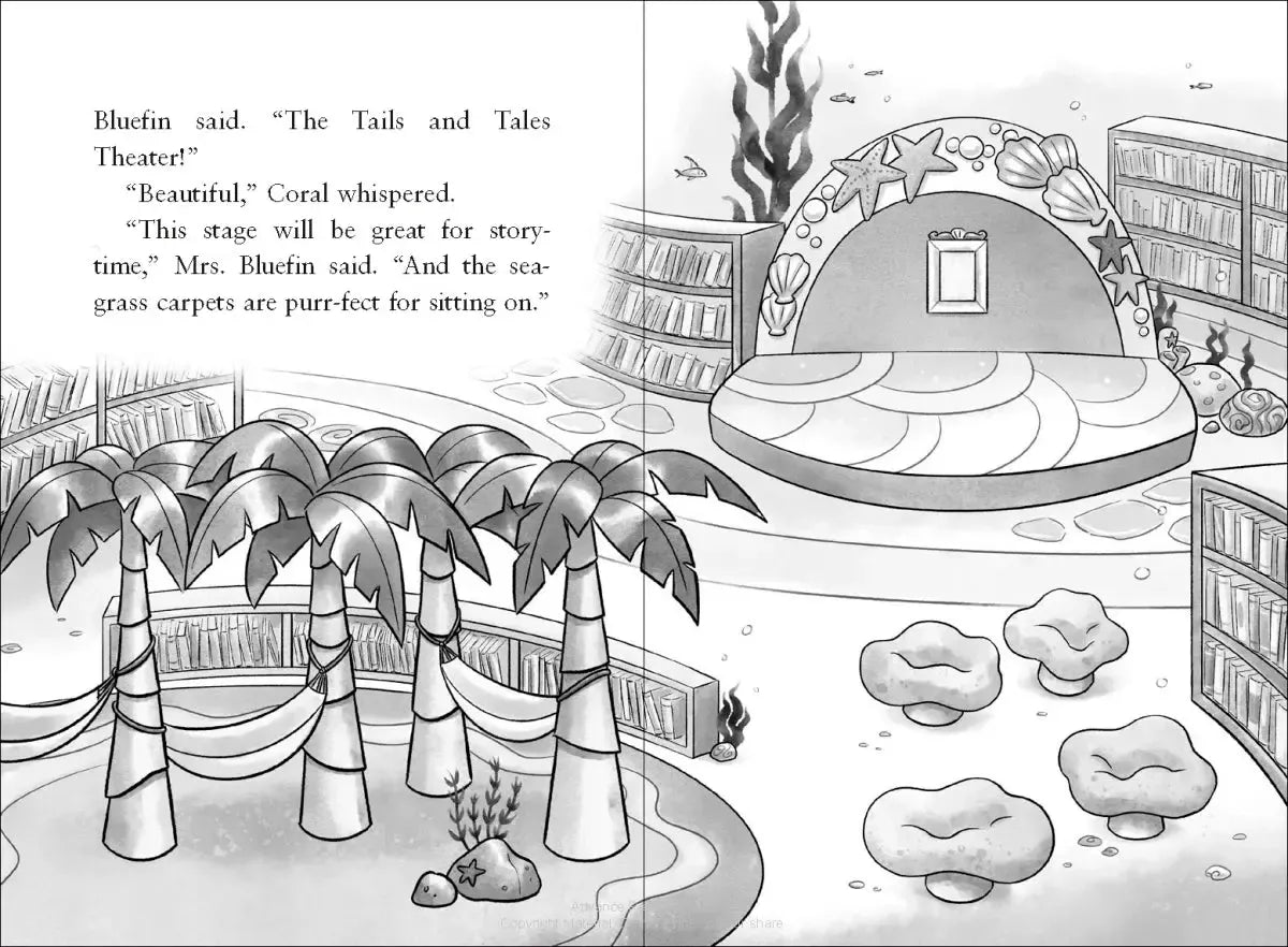 Purrmaids #14: Contest Cat-tastrophe US - Paperback / softback
