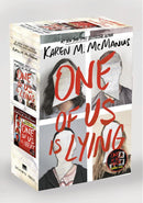 Karen M. McManus 2-Book Paperback Boxed Set-Children’s / Teenage fiction: Crime and mystery fiction-買書書 BuyBookBook