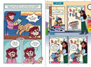 Junie B. Jones and the Stupid Smelly Bus: The Graphic Novel US - Paperback / softback