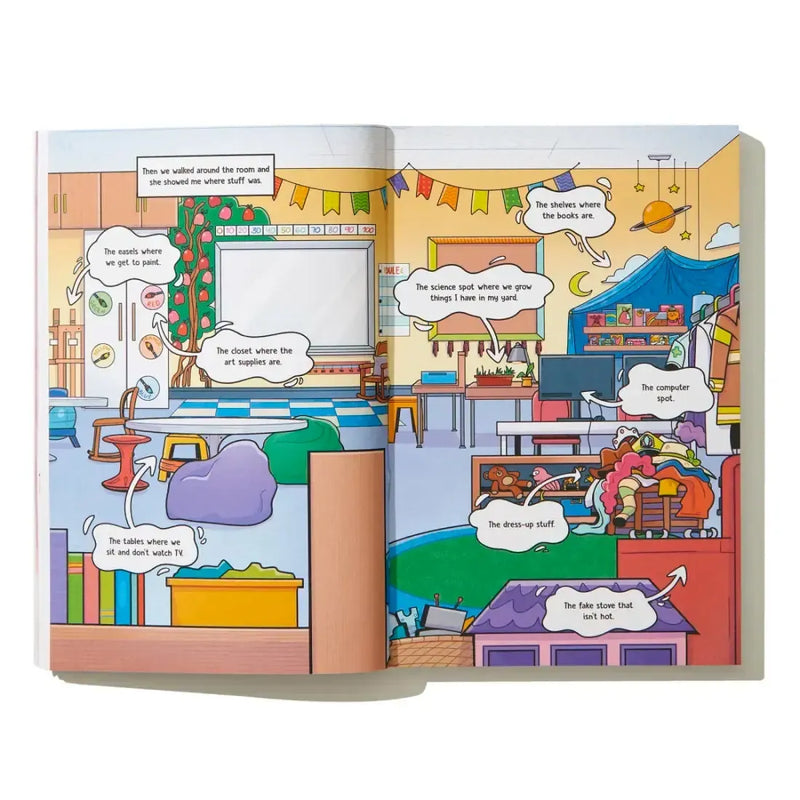 Junie B. Jones and the Stupid Smelly Bus: The Graphic Novel US - Paperback / softback