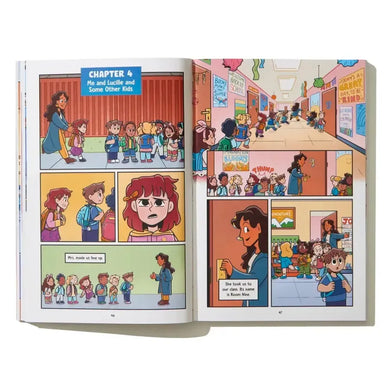 Junie B. Jones and the Stupid Smelly Bus: The Graphic Novel US - Paperback / softback