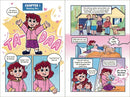 Junie B. Jones and the Stupid Smelly Bus: The Graphic Novel US - Hardback (9780593645642)