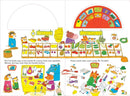 Richard Scarry's Sounds of Busytown US - Board book