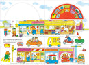 Richard Scarry's Sounds of Busytown US - Board book