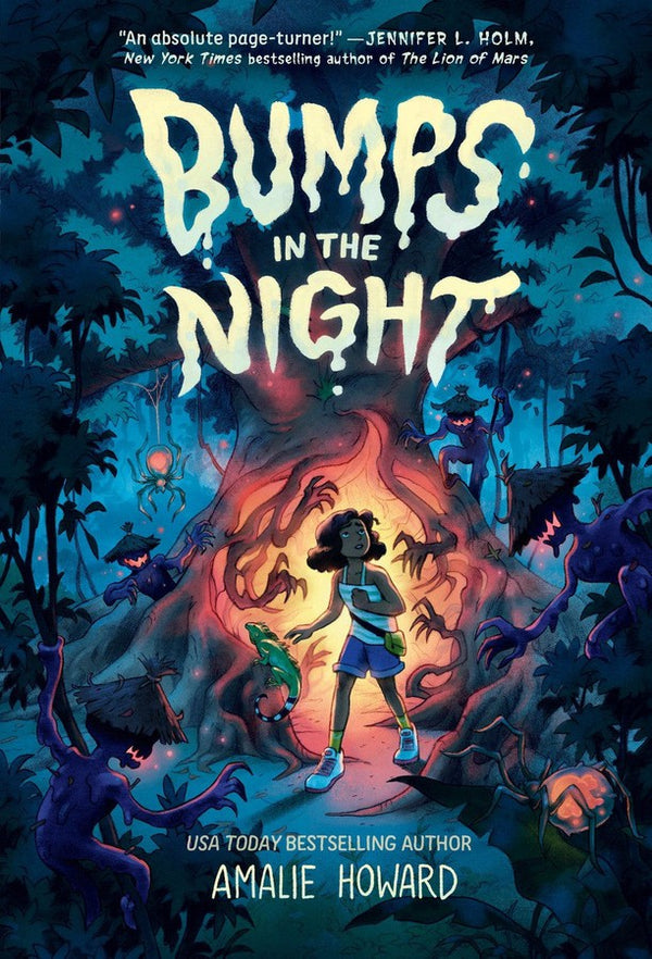 Bumps in the Night-Children’s / Teenage fiction: Fantasy-買書書 BuyBookBook