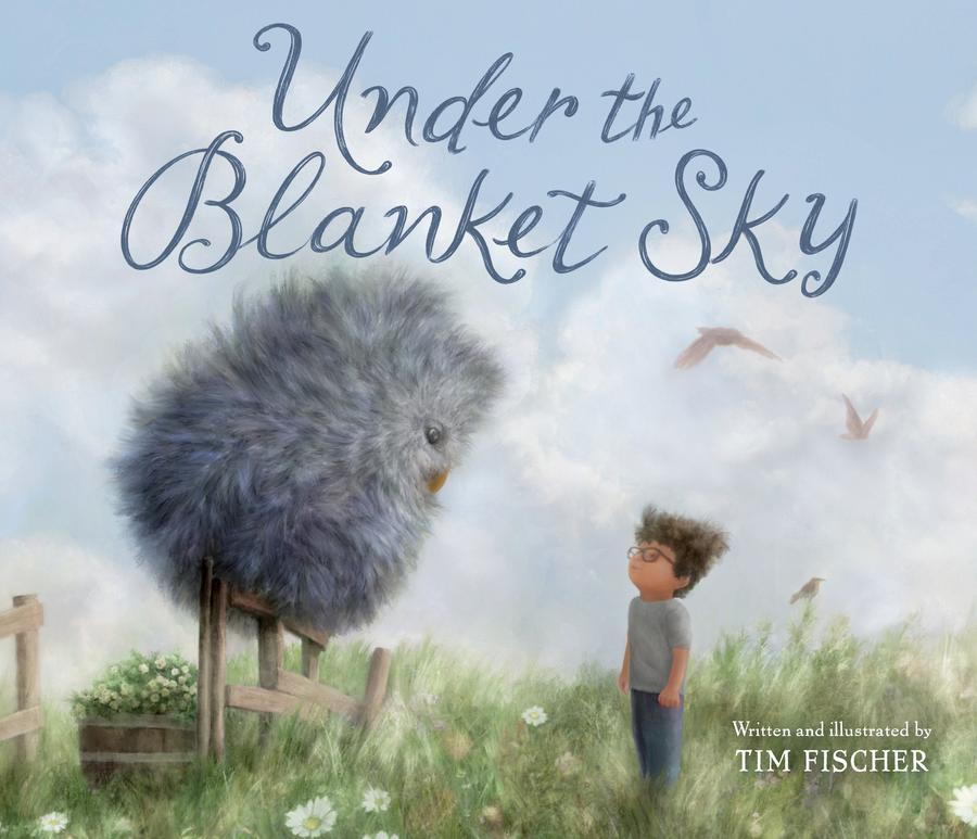 Under the Blanket Sky-Children’s / Teenage fiction: Relationship stories-買書書 BuyBookBook