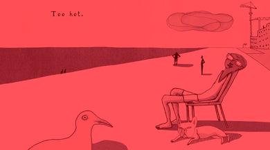 Heatwave US - Hardback (9780593645949)