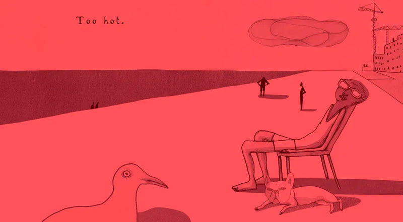 Heatwave US - Hardback (9780593645949)