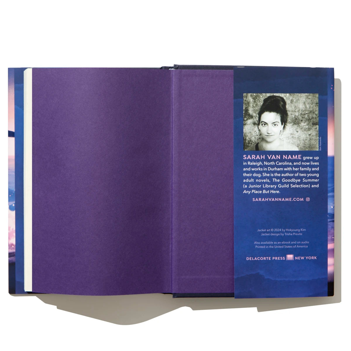 These Bodies Between Us US - Hardback (9780593646175)